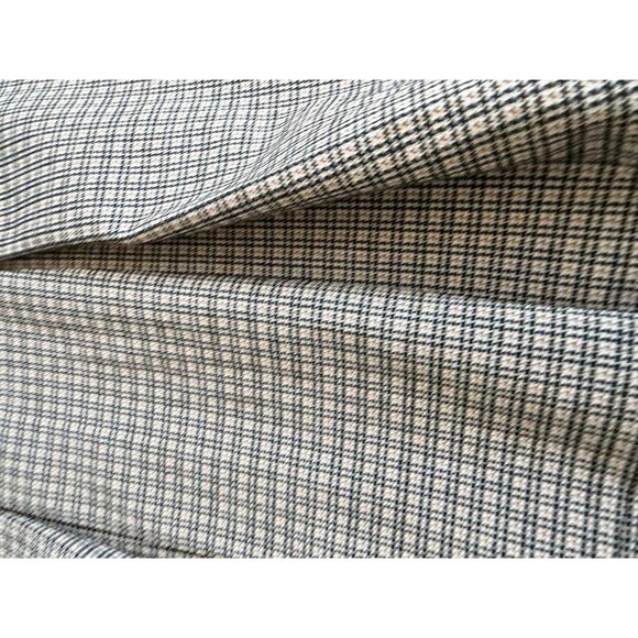 MAX STUDIO Brown Pleated Stretch Holiday Skirt Size Small NEW NWT - Picture 4 of 11